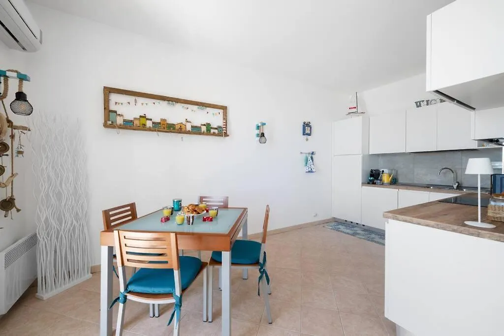 Le Galet - Emplacement Et Vue Exceptionnelle - Climatisation Menton 0*,  France