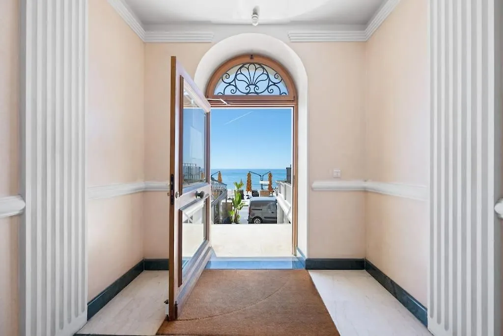 Apartment Le Galet - Emplacement Et Vue Exceptionnelle - Climatisation Menton