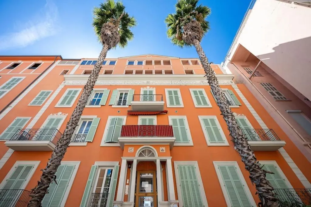 Le Galet - Emplacement Et Vue Exceptionnelle - Climatisation Menton