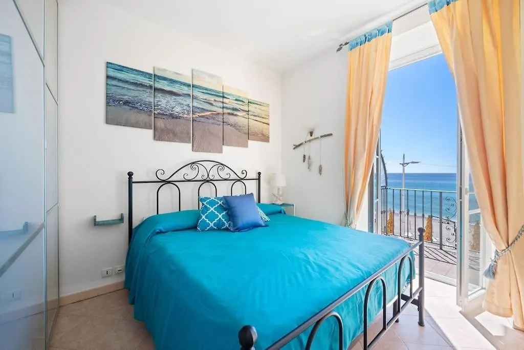 Le Galet - Emplacement Et Vue Exceptionnelle - Climatisation Menton 0*,  Frankrijk